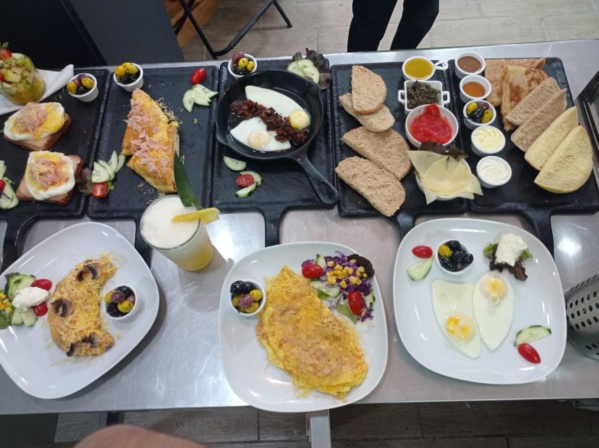 Appart Hotel Monaco Tanger Eksteriør bilde