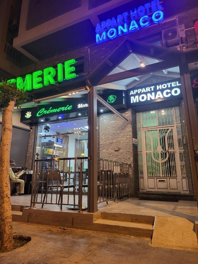 Appart Hotel Monaco Tanger Eksteriør bilde