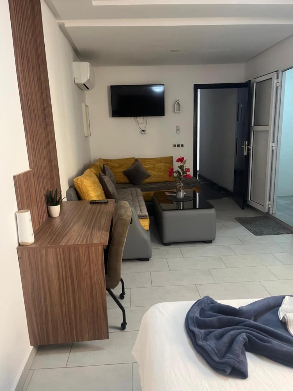 Appart Hotel Monaco Tanger Eksteriør bilde