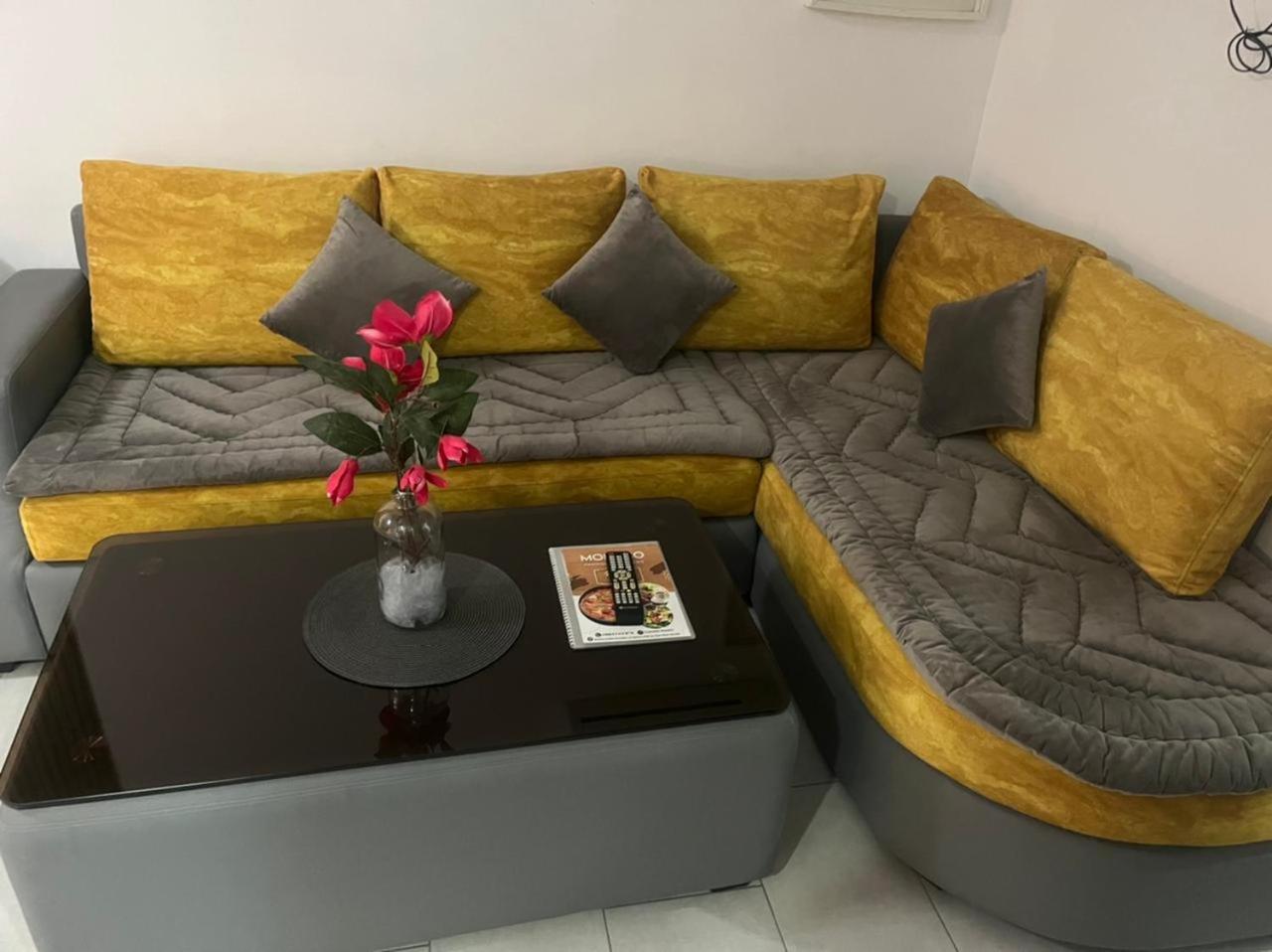 Appart Hotel Monaco Tanger Eksteriør bilde