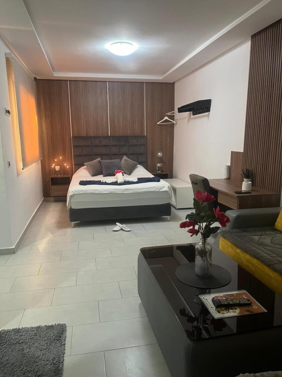 Appart Hotel Monaco Tanger Eksteriør bilde