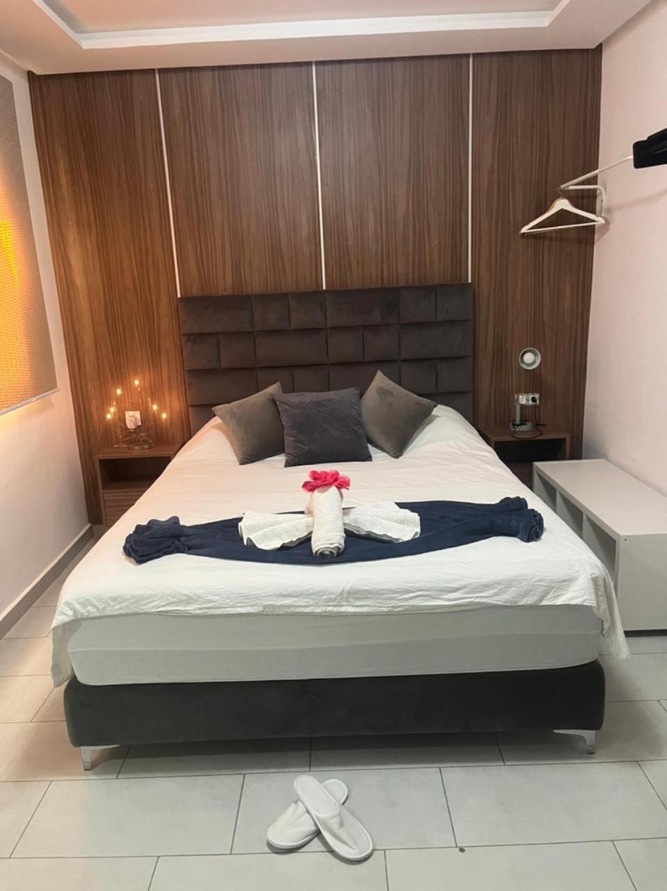 Appart Hotel Monaco Tanger Eksteriør bilde