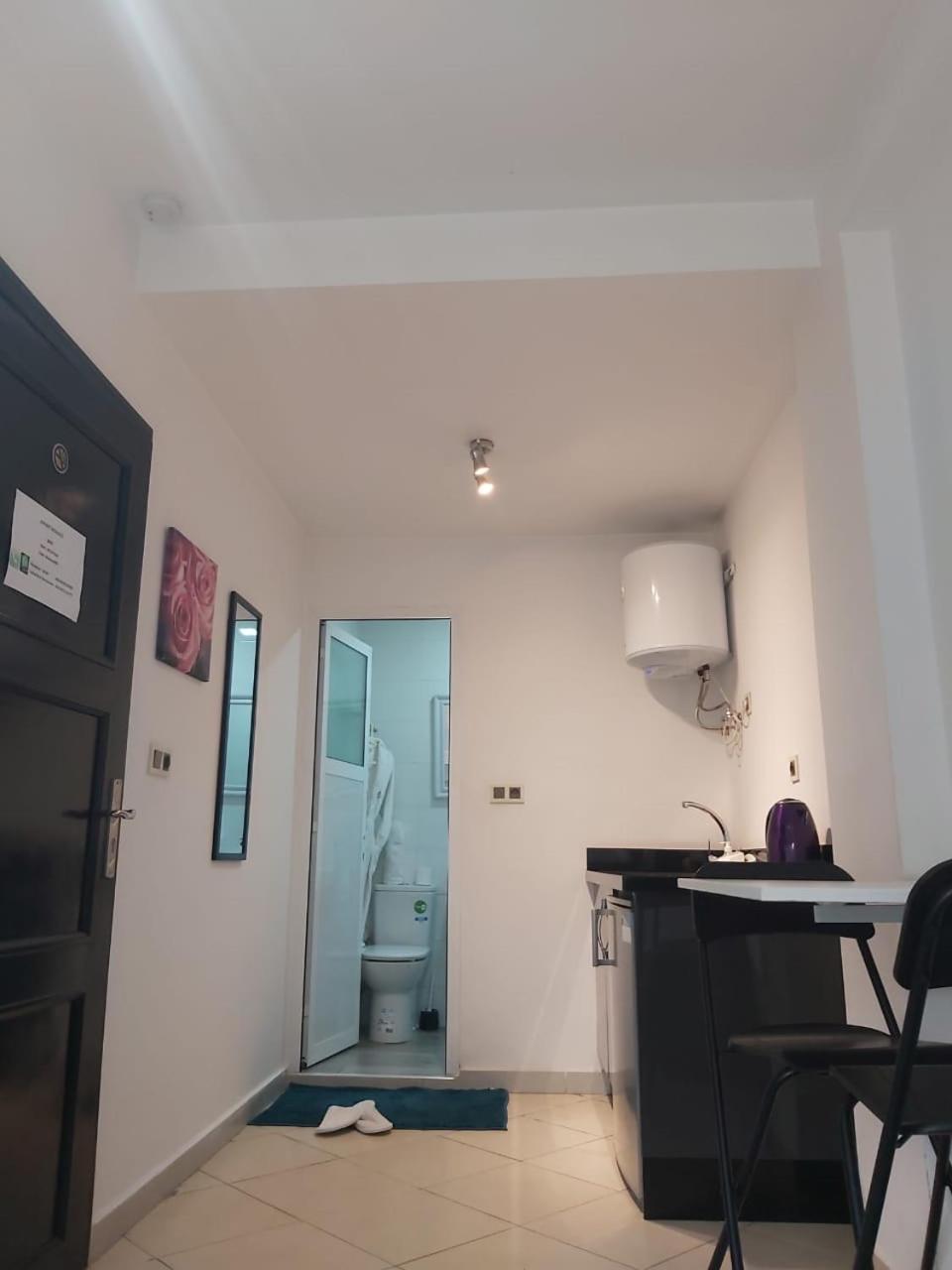 Appart Hotel Monaco Tanger Eksteriør bilde
