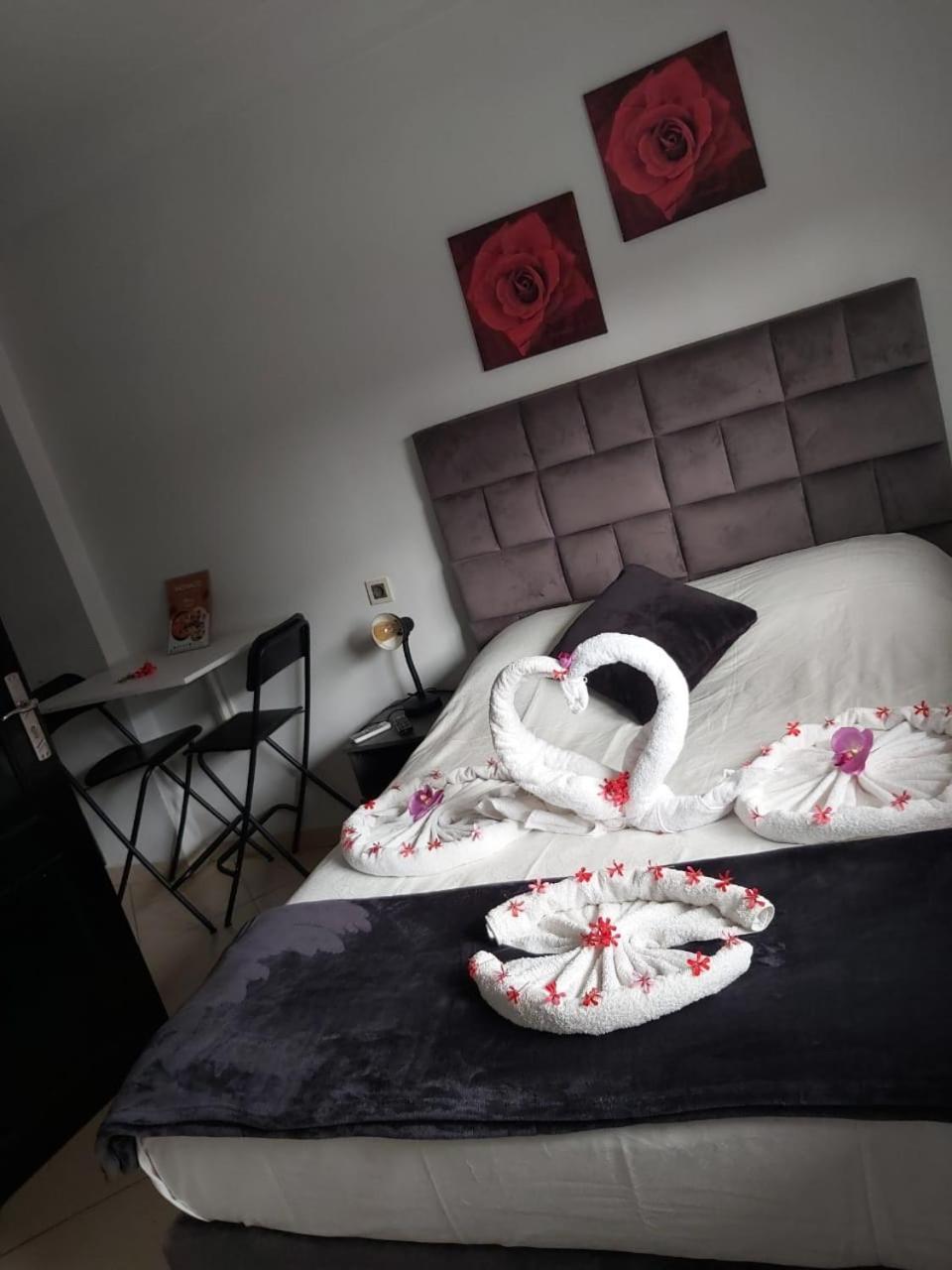 Appart Hotel Monaco Tanger Eksteriør bilde