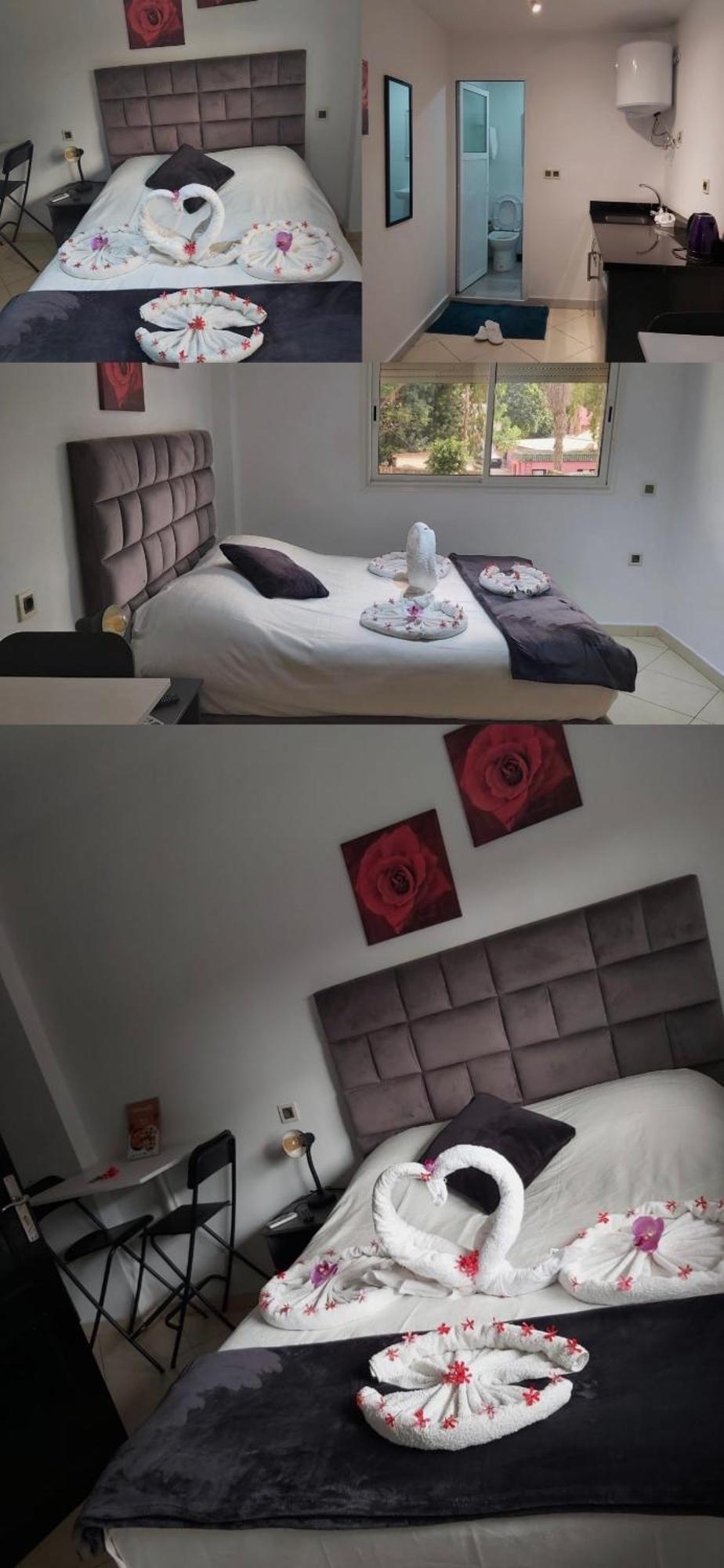 Appart Hotel Monaco Tanger Eksteriør bilde