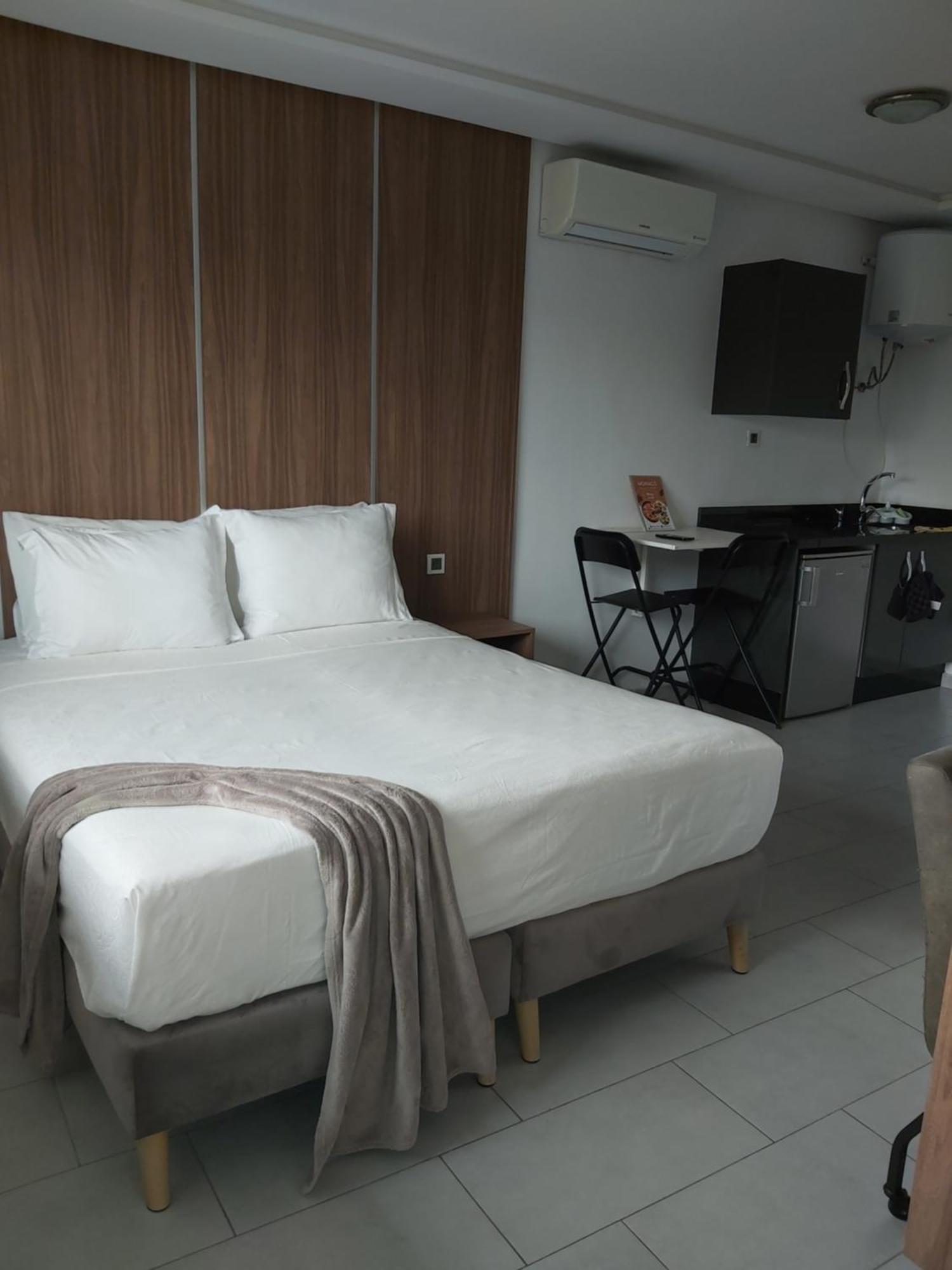 Appart Hotel Monaco Tanger Eksteriør bilde