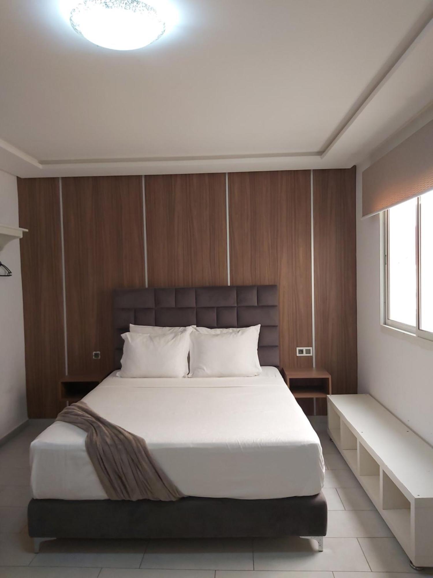 Appart Hotel Monaco Tanger Eksteriør bilde