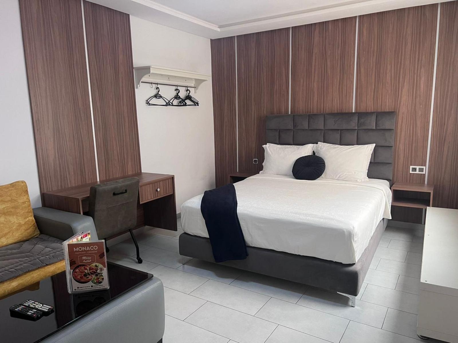 Appart Hotel Monaco Tanger Eksteriør bilde