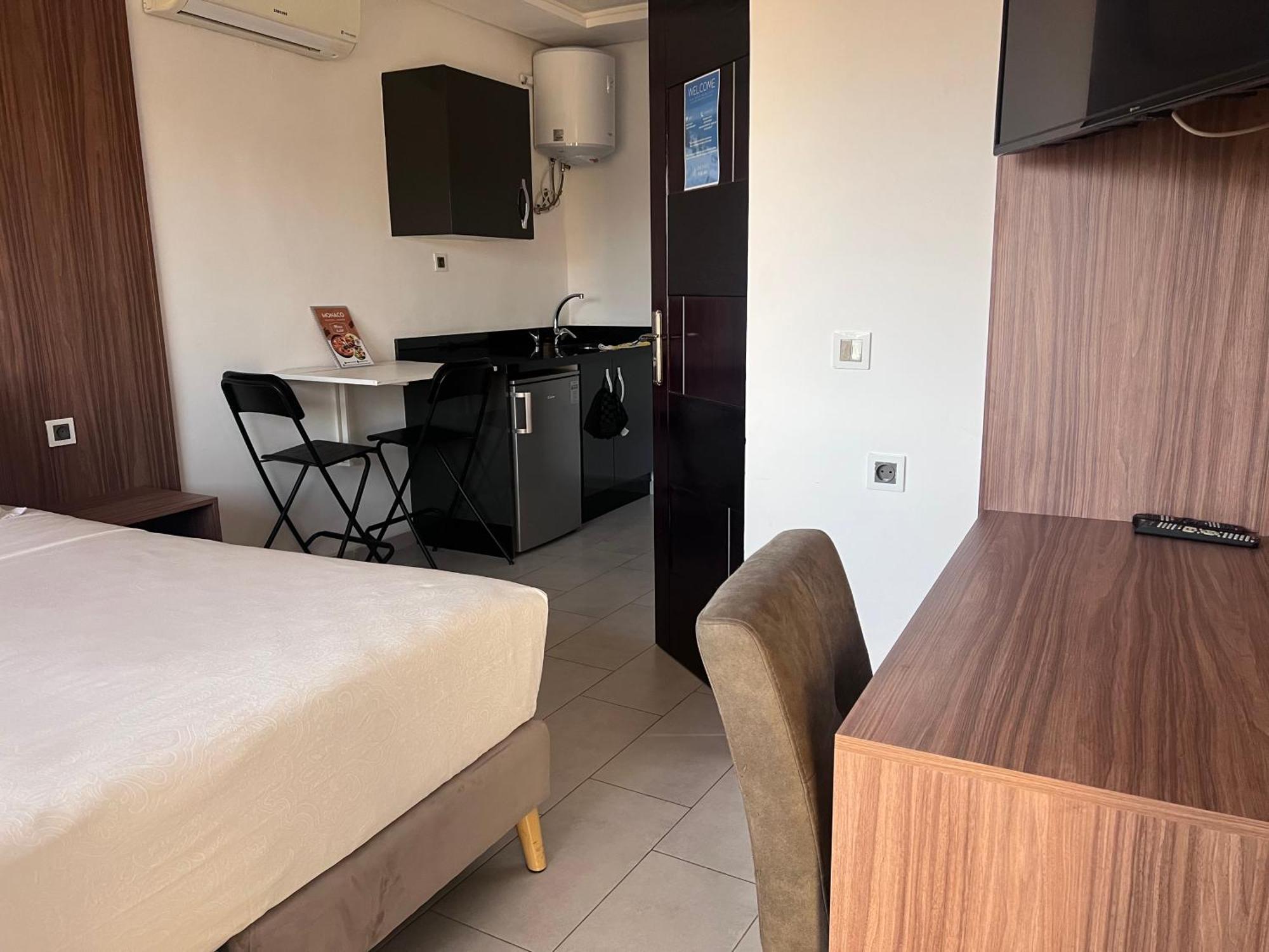 Appart Hotel Monaco Tanger Eksteriør bilde