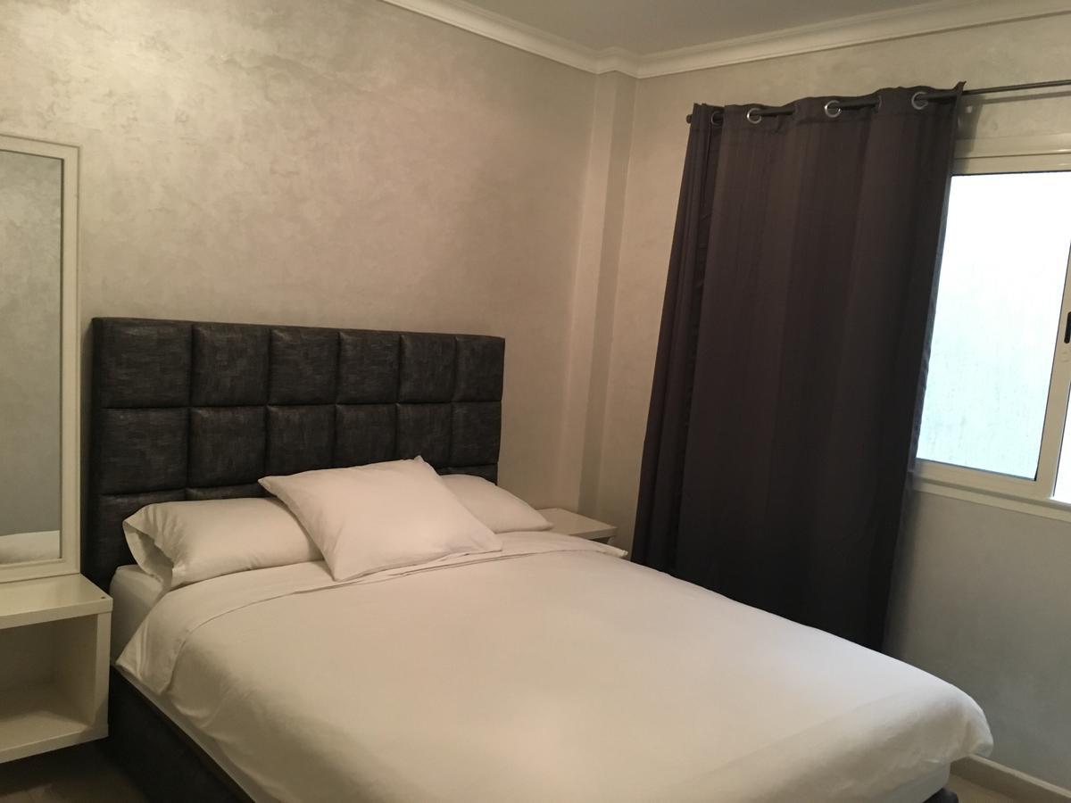 Appart Hotel Monaco Tanger Eksteriør bilde