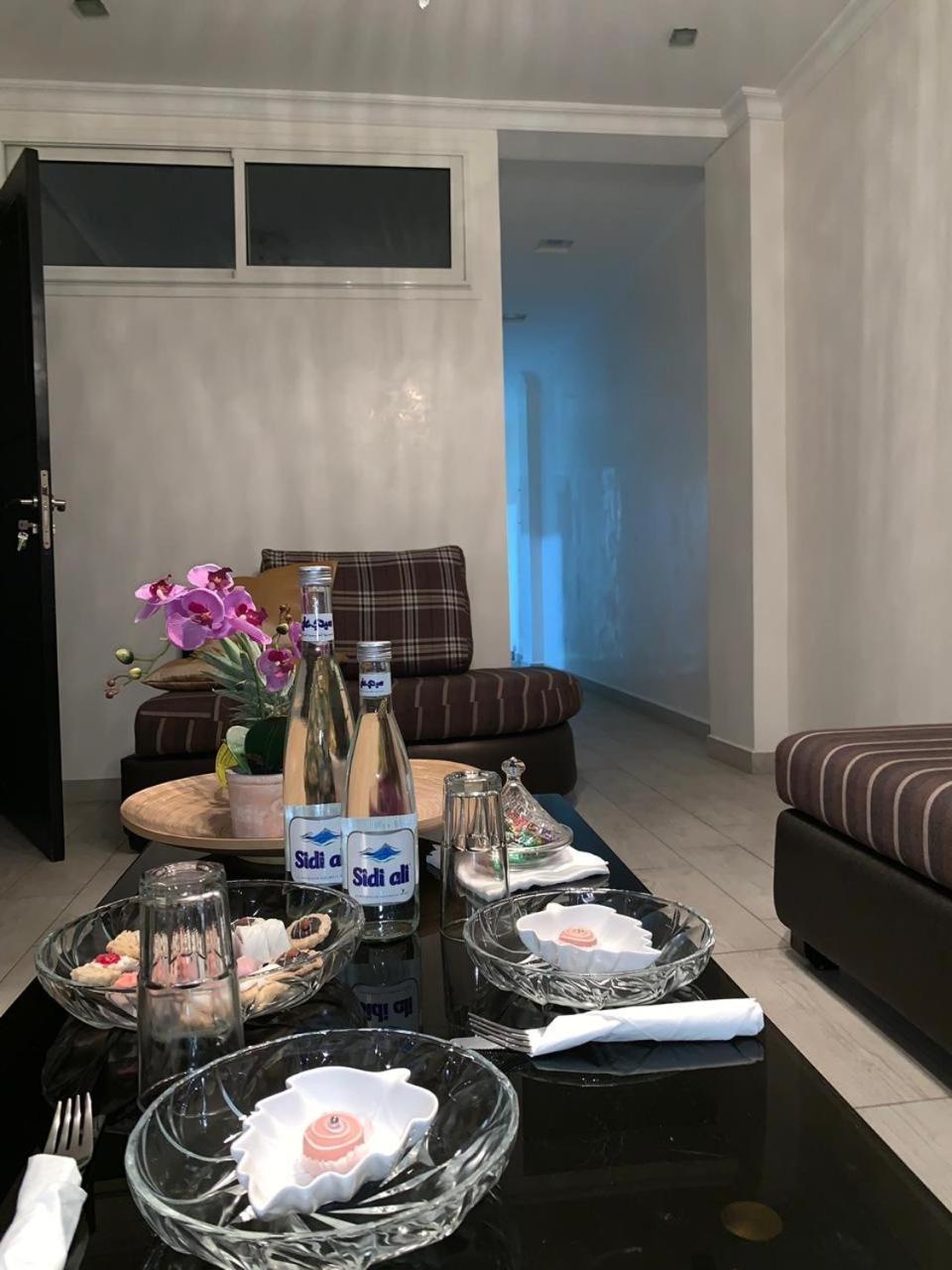 Appart Hotel Monaco Tanger Eksteriør bilde
