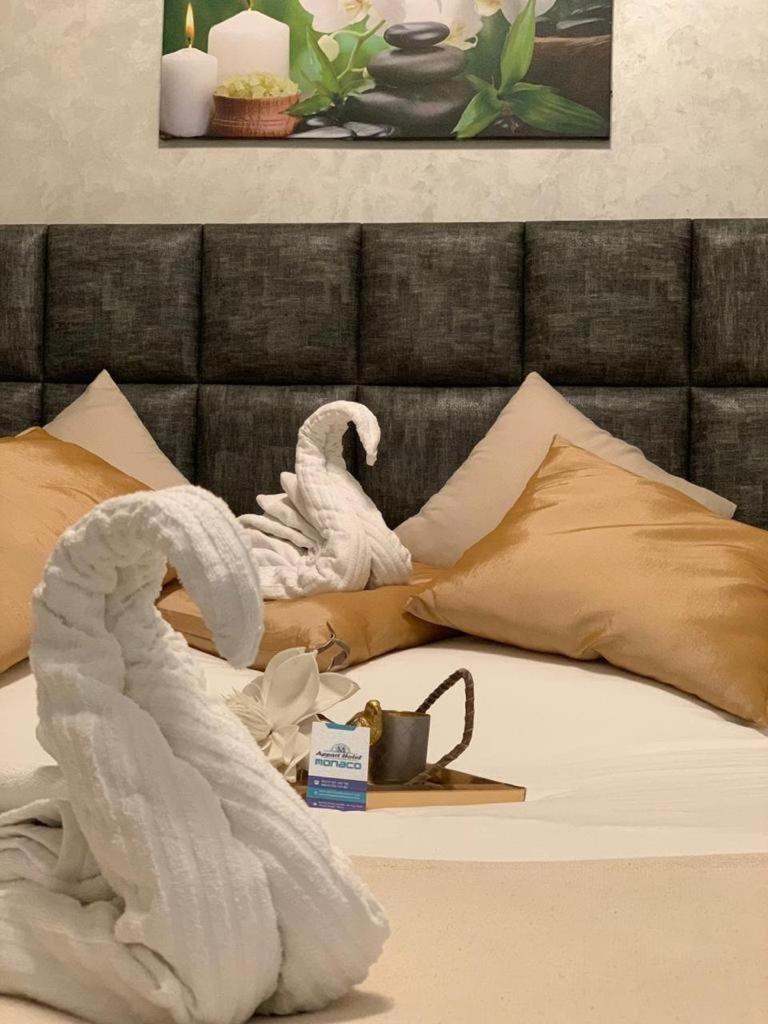 Appart Hotel Monaco Tanger Eksteriør bilde