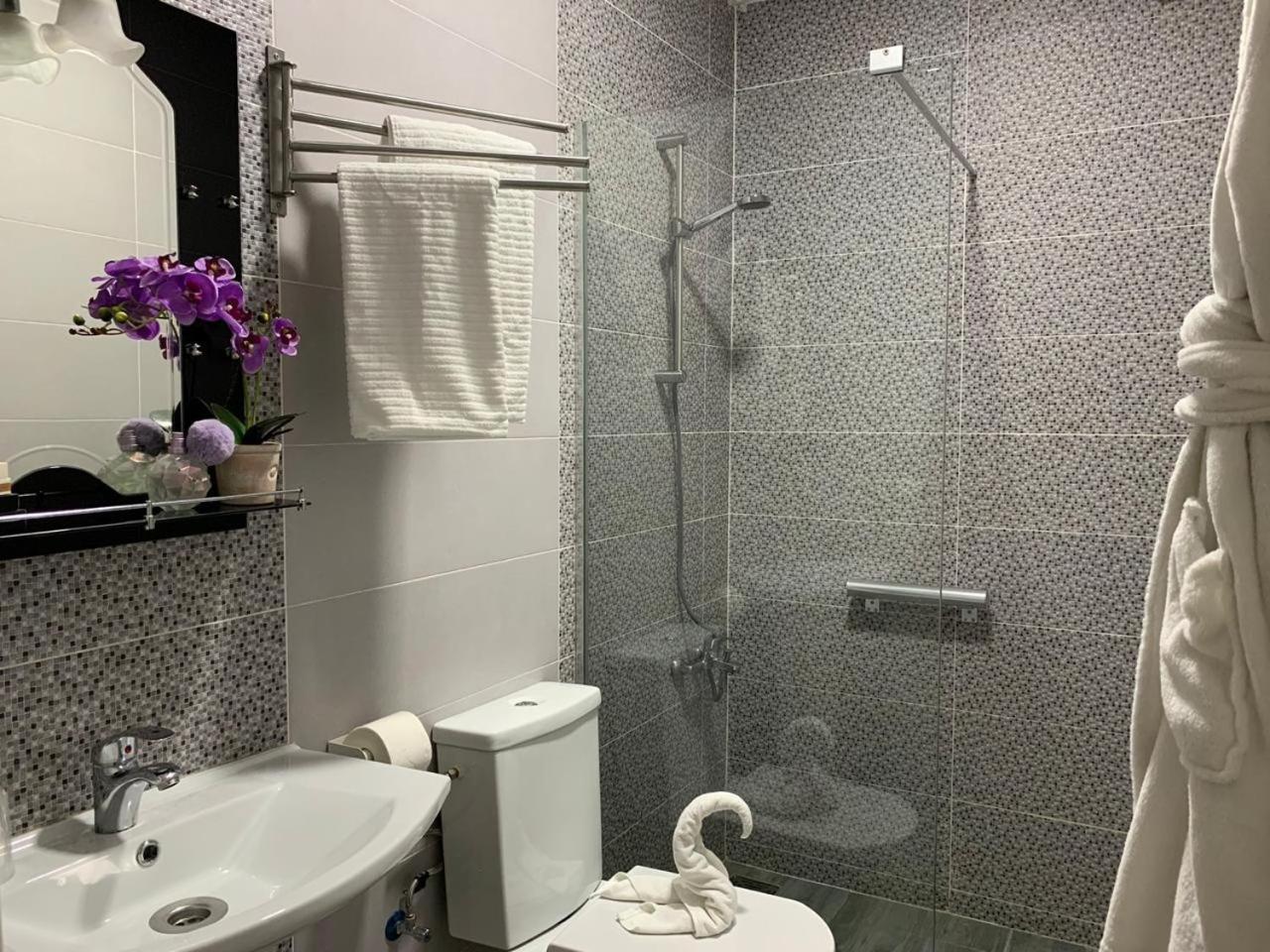 Appart Hotel Monaco Tanger Eksteriør bilde