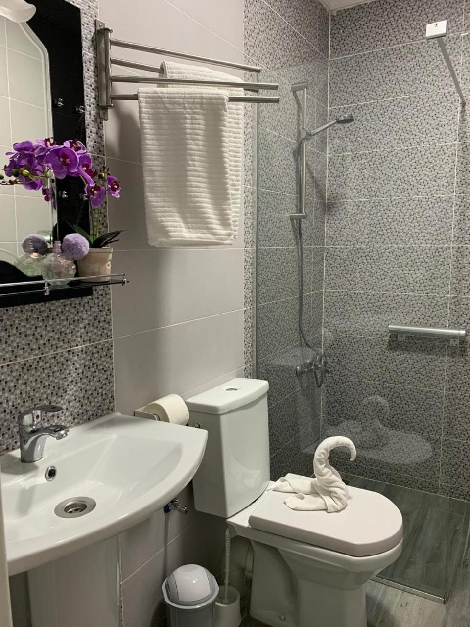 Appart Hotel Monaco Tanger Eksteriør bilde