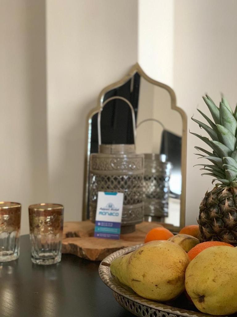 Appart Hotel Monaco Tanger Eksteriør bilde